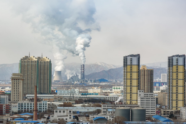 智慧環(huán)保平臺，推進綠色發(fā)展！