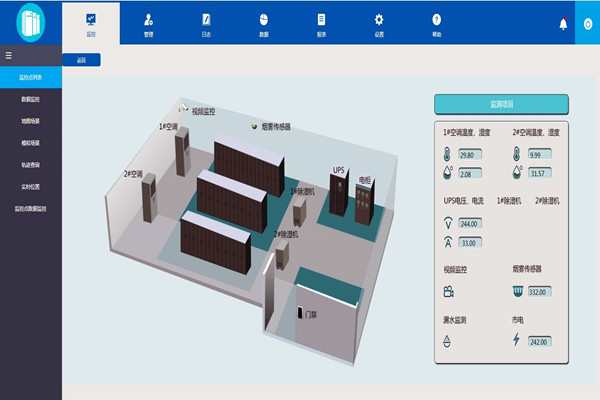 樓宇溫濕度環(huán)境監(jiān)測(cè)設(shè)備工作原理！