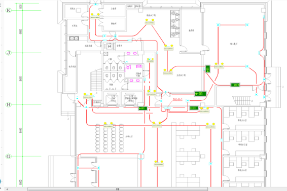 消防應(yīng)急照明與疏散指示系統(tǒng)(圖1) 消防應(yīng)急照明與疏散指示系統(tǒng)(圖1)
