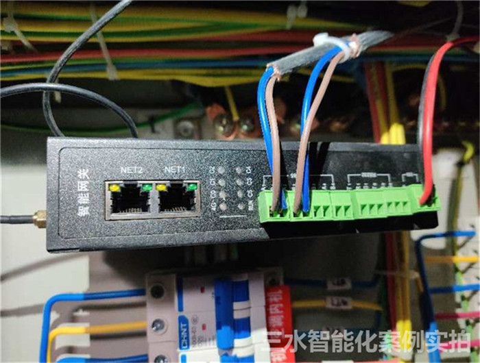 臺(tái)兒莊市民中心節(jié)能監(jiān)測案例(圖8) 臺(tái)兒莊市民中心節(jié)能監(jiān)測案例(圖8)