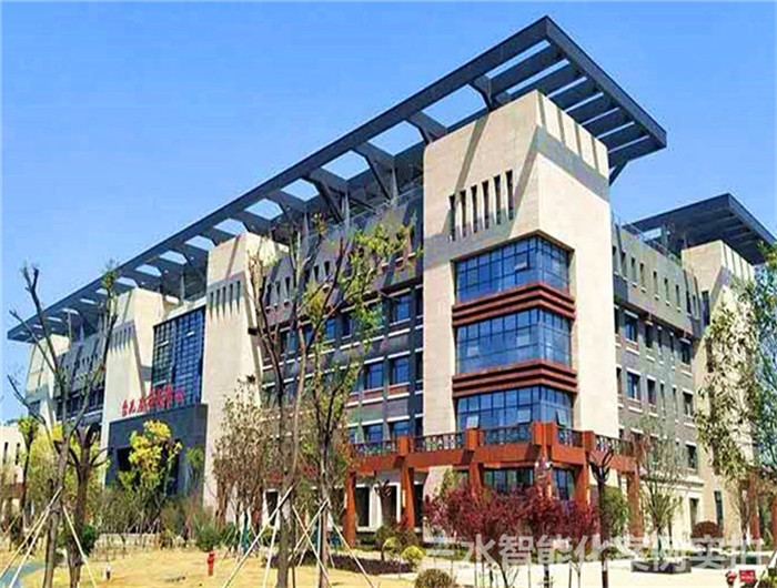 臺(tái)兒莊市民中心節(jié)能監(jiān)測案例(圖2) 臺(tái)兒莊市民中心節(jié)能監(jiān)測案例(圖2)