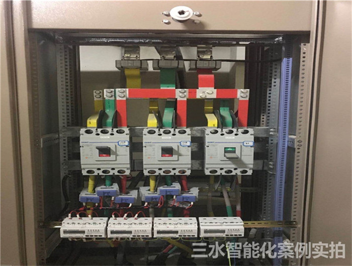 滕州裝飾大世界能耗監(jiān)測(cè)案例(圖5) 滕州裝飾大世界能耗監(jiān)測(cè)案例(圖5)