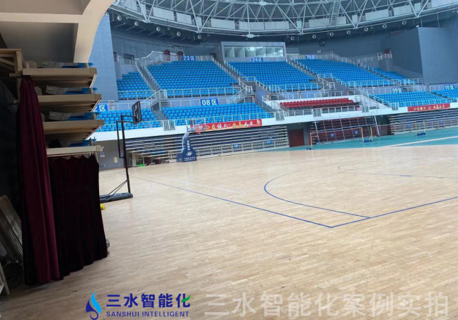 聊城市茌平區(qū)總工會(huì)茌平工人文化宮環(huán)境監(jiān)測(cè)與能耗監(jiān)測(cè)案例(圖7)