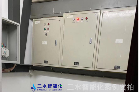 聊城市茌平區(qū)總工會(huì)茌平工人文化宮環(huán)境監(jiān)測(cè)與能耗監(jiān)測(cè)案例(圖9)