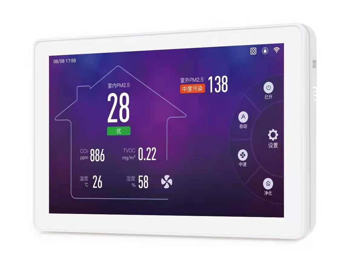 安全助手，建筑工地環(huán)境監(jiān)測系統(tǒng)(圖1)