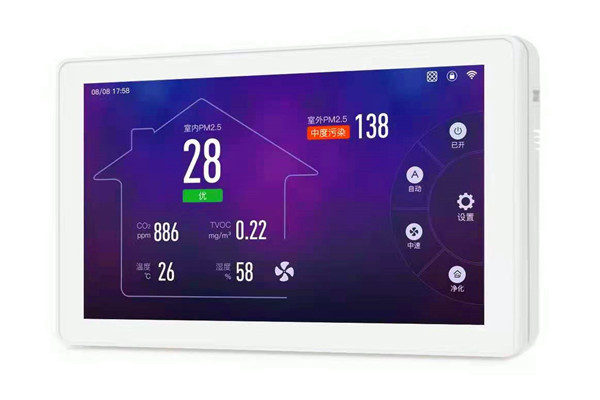 室內(nèi)環(huán)境監(jiān)測系統(tǒng)由哪些部分組成？(圖2)