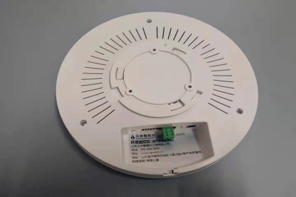 如何對(duì)倉(cāng)儲(chǔ)庫(kù)房進(jìn)行穩(wěn)定可靠的室內(nèi)環(huán)境監(jiān)控？(圖2)